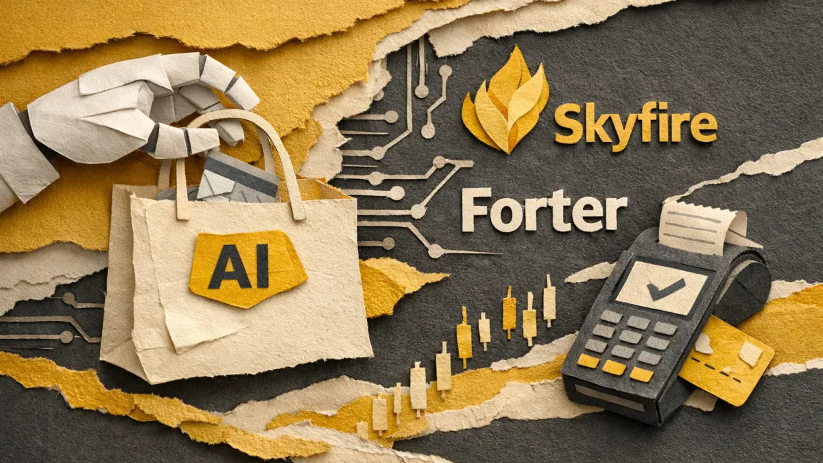 Skyfire und Forter vereinfachen Zahlungen für Käufe, die von KI-Agenten getätigt werden
