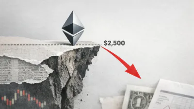 تحديات سعر الإيثيريوم لاستعادة مستوى 2500 دولار