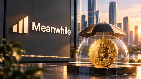 Сақтандыру компаниясы Meanwhile Bitcoin-пен жұмыс істеу үшін 37,5 миллион доллар жинады