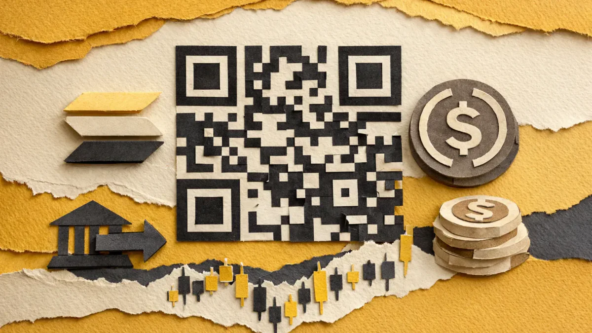 Matera und Solana führten den einheitlichen QR-Zahlungsstandard X9.150 ein