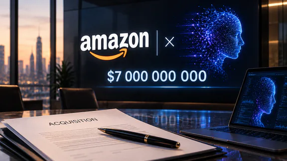 Amazon может приобрести ИИ-стартап Decart за $7 млрд