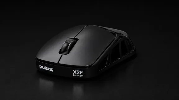 Pulsar Introduces 29-Gram Gaming Mouse
