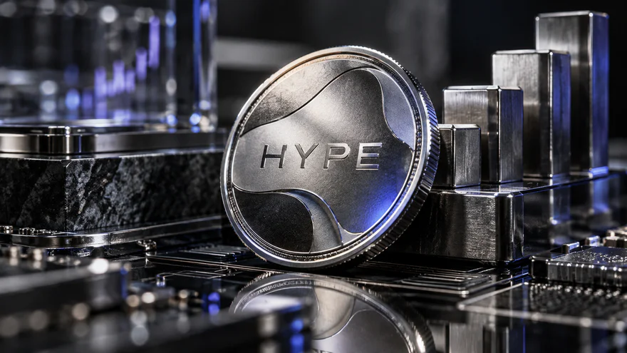 Anonymer Trader verdiente über 19 Millionen Dollar mit HYPE