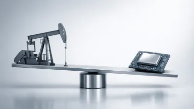 Energiesektor übertrifft Technologie an der Börse