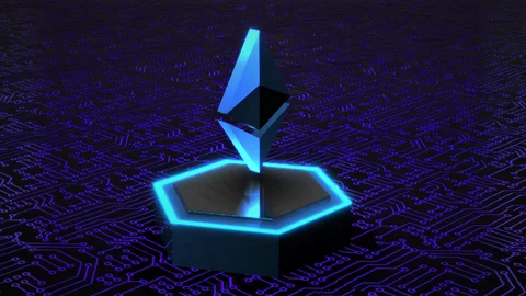 С бирж ушло 475 000 ETH: резервы эфира на Binance, OKX и Bitfinex резко сократились