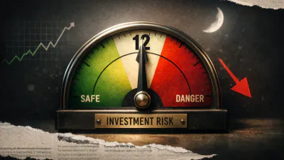 Investitionsindikator hat die 'Post-Midnight'-Zone erreicht