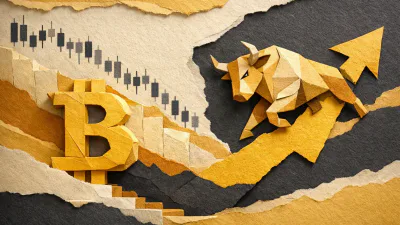 CryptoQuant: доля старых монет биткоина снизилась с 26,98% до 26,59%
