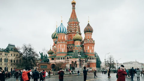МВФ повысил прогноз роста экономики России на 2026 год