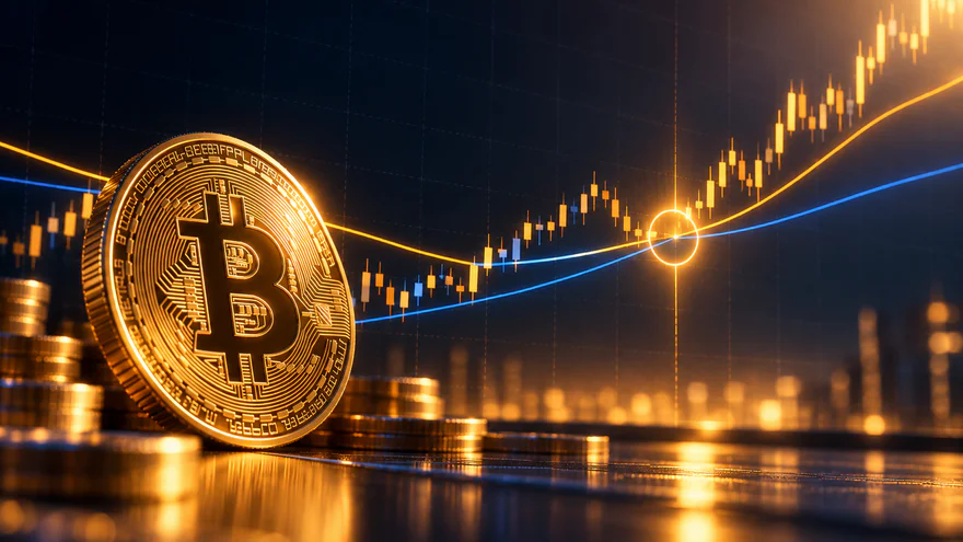 比特币达到第二个更强大的黄金交叉