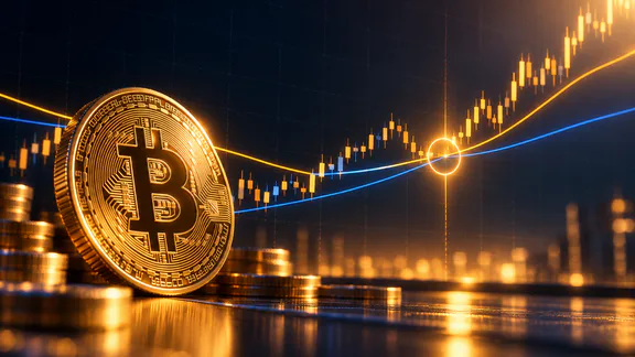 بيتكوين حقق تقاطع ذهبي ثانٍ أقوى