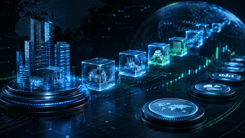 Securitize сообщила рекордную квартальную выручку на фоне роста токенизированных активов
