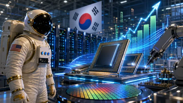 SK Hynix joins the $1 trillion club on AI memory boom