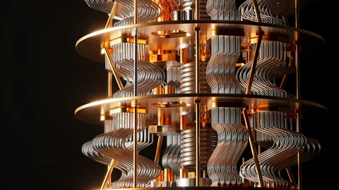 Ведущий The New Quantum Era Хассингер предрек появление 50-кубитных квантовых компьютеров в ближайшие пять лет