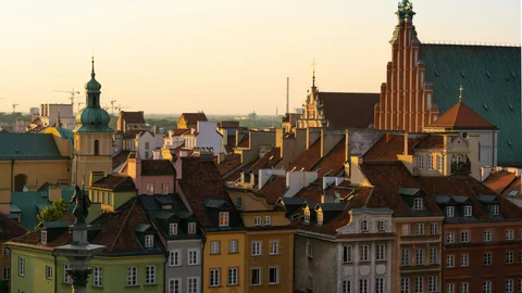 Рост экономики Польши в 2025 году составил 3,6%