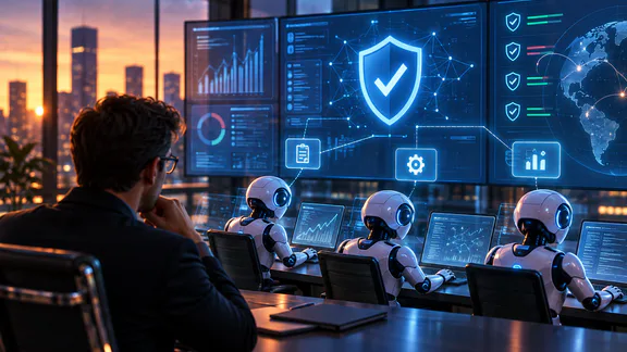 Informe de Certik: Los agentes de IA deben operar bajo supervisión humana