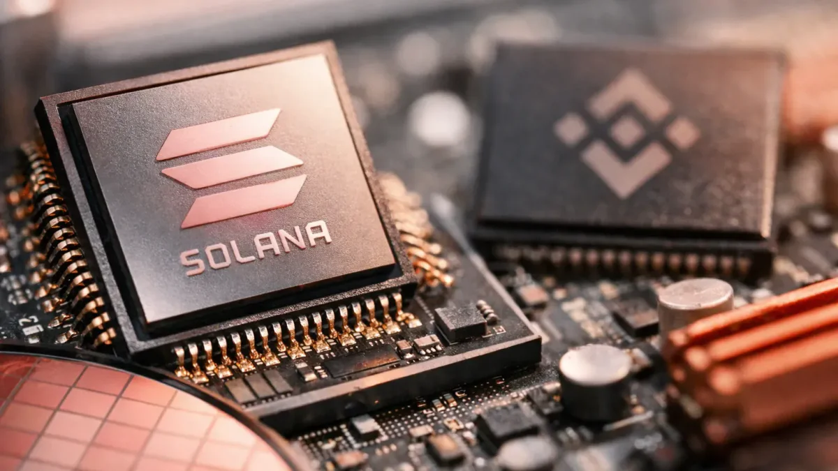 Solana Қытайда Binance Жетістікке Жетпеген Жетістікке Жетті