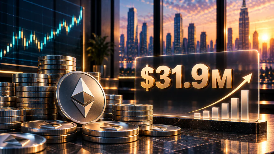 Bitmine kaufte in einer Woche ETH im Wert von 31,9 Millionen Dollar