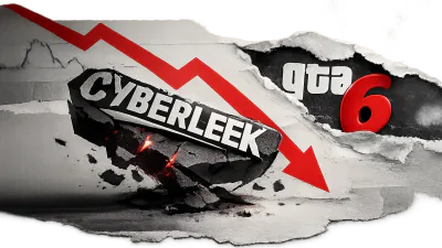 Cyberleek的市值在GTA 6泄露后暴跌