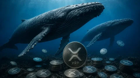 XRP-киты скупили более 300 млн токенов за 96 часов