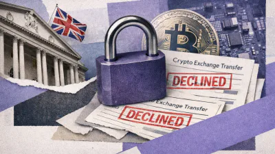 Britische Banken erhielten 10.092 Beschwerden über blockierte Überweisungen an Krypto-Börsen