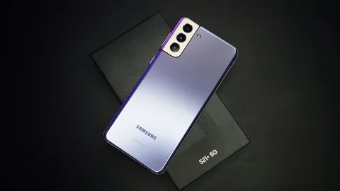 Компания Samsung рассказала о рекордной выручке на фоне ИИ-бума