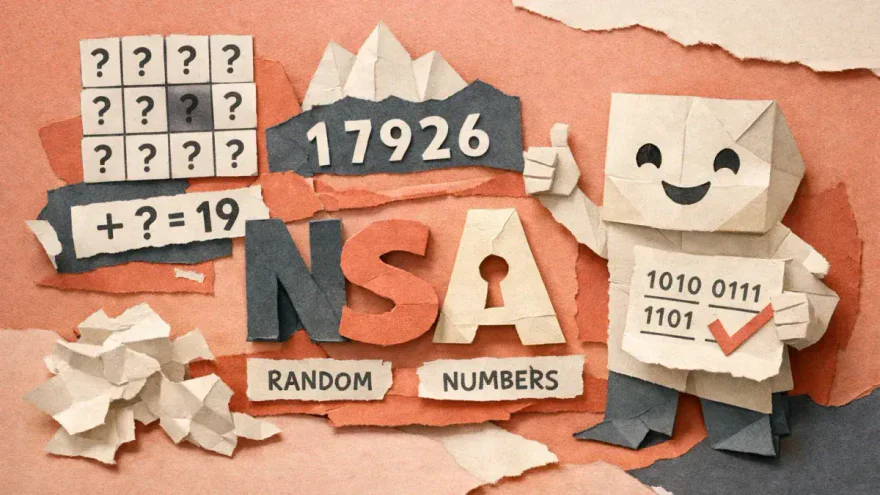 Жасанды Интеллект Клод 25 Жылдық NSA Жұмбағын Шешті