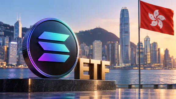 판두, 홍콩에서 솔라나 기반 두 번째 스팟 ETF 출시