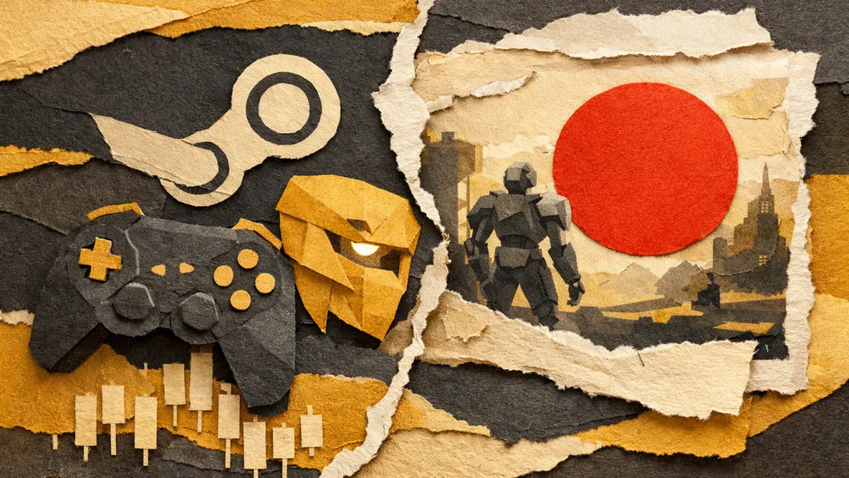 Steam Next Fest-тегі AI ойындары: Түсіндірмесіз Қызыл Белгі