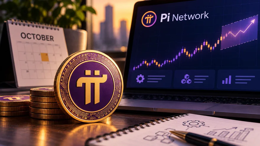 شبكة Pi تستعد لتحديث البروتوكول ونطاق السعر في أكتوبر