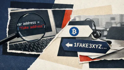 SlowMist нашла вредоносный скрипт в Udesk, подменявший адреса депозитов