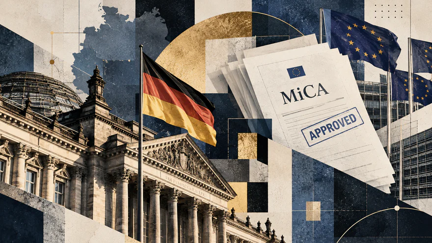 Deutschland erteilte im dritten Quartal 42 MiCA-Genehmigungen