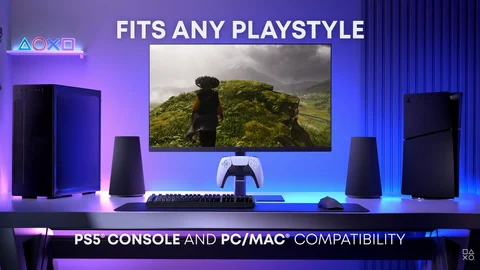 Sony анонсировала 27-дюймовый QHD-монитор за $350 с поддержкой PlayStation Link