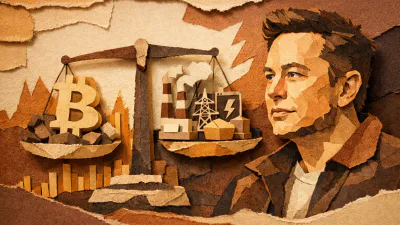 Elon Musk Believes the Future of Currency Will Be Measured in Energy