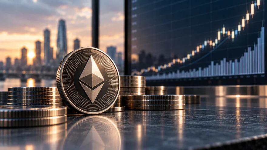 وصل اهتمام المفتوح في الإيثيريوم على بينانس إلى أعلى مستوى قياسي