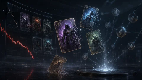 Fantasy.top закрывает платформу из-за несоответствия модели TCG и криптовалюты