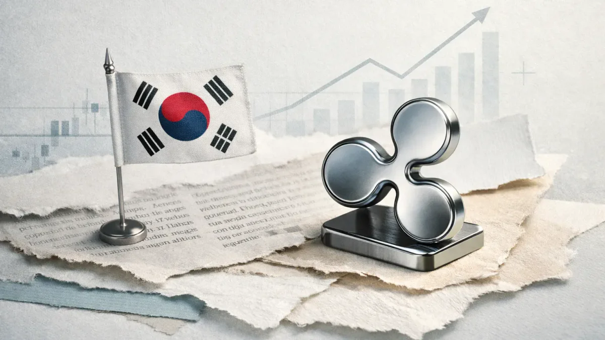 Ripple unterzeichnet Vereinbarung mit koreanischer Brokerage-Firma
