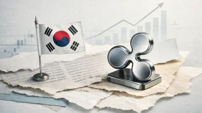 Ripple unterzeichnet Vereinbarung mit koreanischer Brokerage-Firma