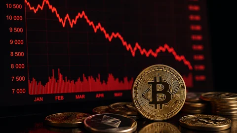 CoinShares: отток из криптофондов составил $1,67 млрд за неделю 25-29 мая
