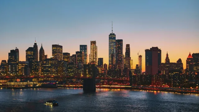 Las autoridades de Nueva York suspenden la construcción de potentes servidores ante la amenaza al sistema energético