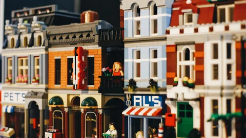 В Австралии арестовали пару, укравшую LEGO на $220 тысяч