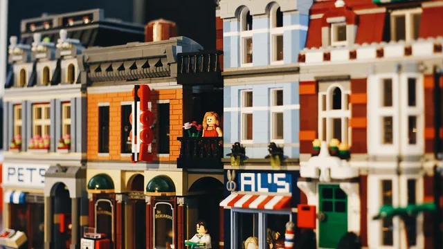 В Австралии арестовали пару, укравшую LEGO на $220 тысяч