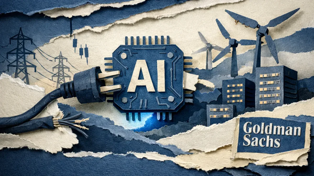 Goldman Sachs: Энергетикалық инфрақұрылымдағы кешігулер AI деректер орталықтарының өсуін баяулатады