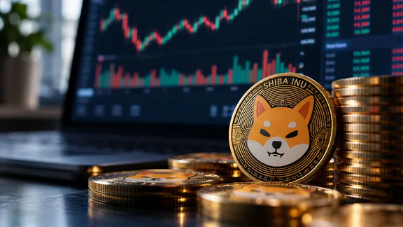На биржи поступило 277 миллиардов токенов Shiba Inu