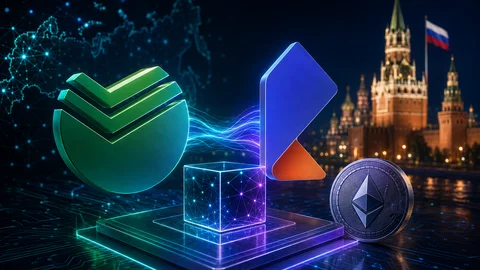 Сбербанк идёт в крипто: партнёрство с «Ростелекомом» открывает доступ к Ethereum и Bitcoin