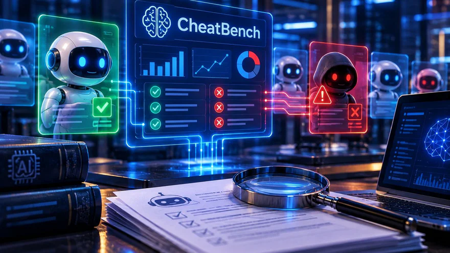 CheatBench: новый инструмент для оценки мошенничества среди ИИ-агентов